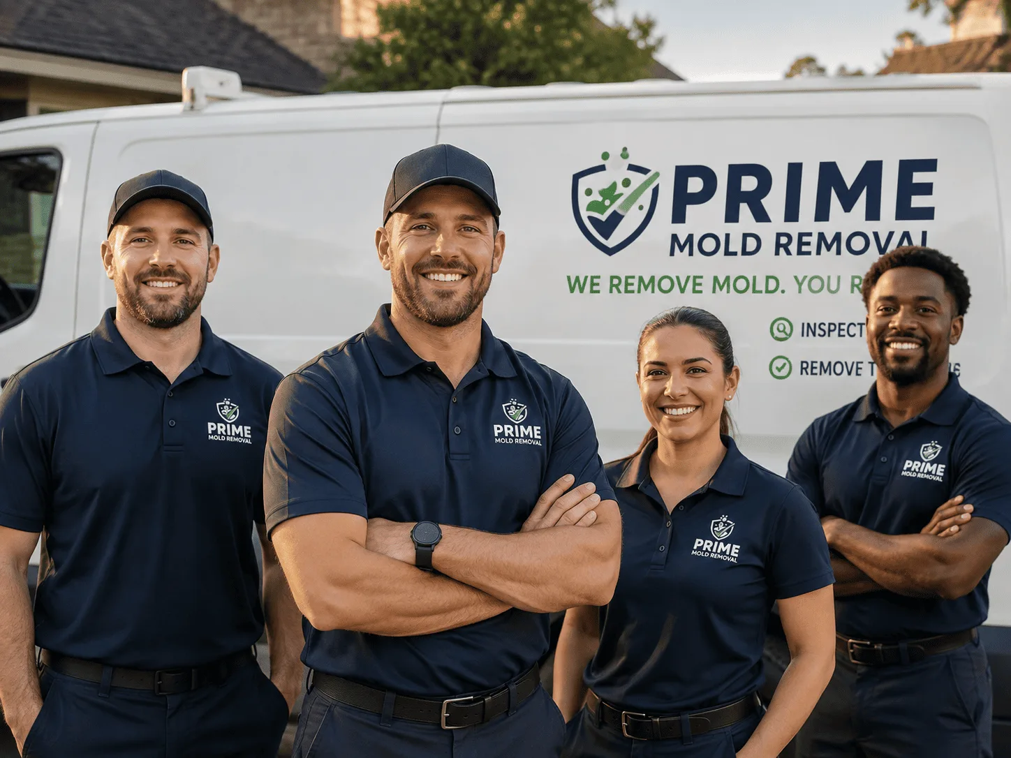 Mold Inspection in Westerly, RI near me